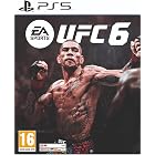 EA Sports UFC 6 Edition Standard PS5 |Disk I VideoGame | T&uuml;rk&ccedil;e