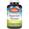 Carlson Labs - Chelated Magnesium 200 Mg. 180 Tablets