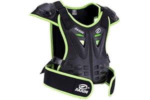 Armor Qtrees Gilet de protection enfant pour moto/dirtbike/motocross/ski/snowboard
