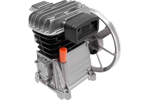 HarBin-Star Compressore Aggregato compressore d'aria testa pompa 2HP compressore pressione aria aggregato max 10 bar per industria chimica