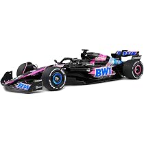 Solido Alpine A523 1/18 - Voiture miniature de collection Monaco GP Solido Alpine A523 1/18 - Voiture miniature de collection Monaco GP