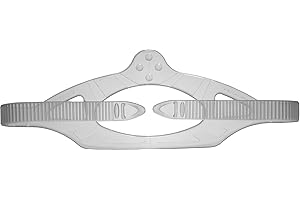 Cressi Strap Mask - Sangle pour Masque de Plongée, Adulte Unisexe