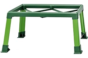 Bio Green Standfuß für Pflanzkübel CITYJUNGLE | 36 cm Höhe | stabil und witterungsbeständig