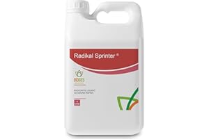 BIOGES Radikal Sprinter - Radicante liquido - Tanica 5 LT