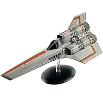 Figura Battlestar Galactica Colonial 1 - ¡Coleccionable De 7 Cm, Ideal Para Fans!