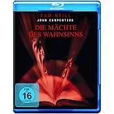 Die M&auml;chte des Wahnsinns [Alemania] [Blu-ray]