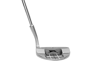 Slazenger Unisex V300 Stainless Steel Golf Putter EU 34 Right Hand R/H SZR003