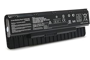 HUBEI A32NI405 A32N1405 0B110-00300000 0B110-00300000M Sostituzione della batteria del laptop per Asus G551 G58JK G771 G771JK G771JM G551JK G551JM N551 N751 GL551 GL771 GL551JM GL551JM-DH71(10.8V 56Wh)