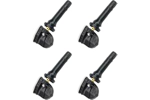 Attisfiera Sistema de control de presión de neumáticos para Adam Astra Corsa Zafira XT4 Equinox 13506028 RDK Control de presión de neumáticos