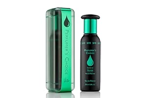 PERFUMER'S CHOICE WYBÓR PERFUMIARZY No 9 Victor Perfumy dla mężczyzn. 83 ml Woda perfumowana, luksusowy zapach - męska woda po goleniu, długotrwały zapach marki Milton-Lloyd