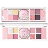 Peripera, &Ccedil;ok Fonksiyonlu Makyaj Paleti All Take Mood Like Palette(#06 imperial Pink)(Palace Ver)