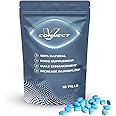 Blue High Strength Power Pills for Men – Unlock Your Full Potential (10 Tablets)