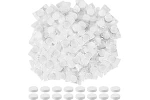 UZEPIE 100PCS Compressed Towel, Disposable Portable Face Towel, Mini Coin Cotton Towel for Travel, Disposable Face Cloths Compressed, Home, Sport, Camping, Travel, Beauty and Other Outdoor Activities