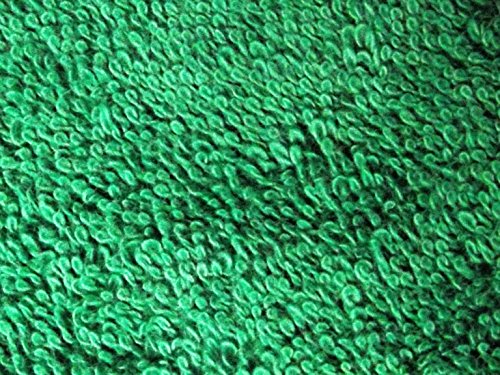XXL Strandtuch – Handtuch in Übergröße in der Farbe tanne (dunkelgrün) - 3