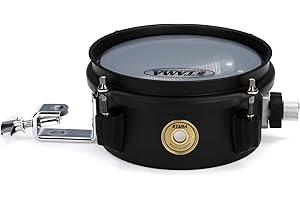 Tama BST63MBK Metalworks Effect Snare 6"x3"