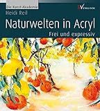 Image de Naturwelten in Acryl: Frei und expressiv (Die Kunst-Akademie)