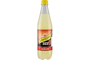 Schweppes-Agrumi Zero - 12 pezzi da 600 ml [7200 ml]