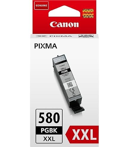 20x Inchiostro Sostituita Canon PGI-5 CLI-8 PGI5 CLI8 CLI8BK CLI8C - Foto 7