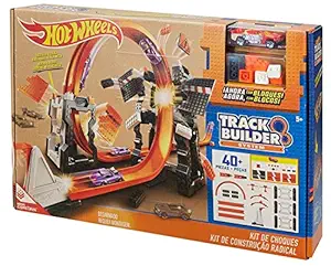 Hot Wheels Construction Crash Kit Hot-Wheels (Multicolour)