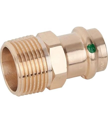 Numepress Bogen 90° Edelstahl - Pressfitting 54mm Mit DVGW Zulassung