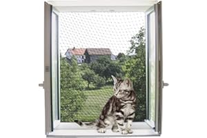 KERBL PET Kerbl Filet de Protection pour Chat 2x3 m