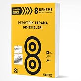 LGS 8. Sınıf Periyotik Tarama Denemeleri
