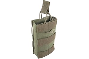 Tasmanian Tiger Portacargador SGL mag Pouch BEL MKII Negro