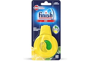 Finish Calgonit - Désodorisant Lave-Vaisselle - Citron - 5 m