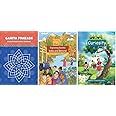 NCERT Class 6 Textbook For Mathematics, Social Science & Science (Ganit Prakash, Exploring Society India and Beyond & Curiosity) Latest 2024-25 Edition