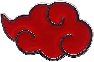 Amasukami | Broche de Akatsuki | Broche de Uchiha Itachi | Broche de Deidara | Broche de Sasori | de Organización animación Logo