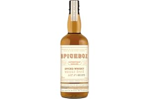 Whisky épicé canadien Spicebox - 700 ml - Les Trésors d'érable