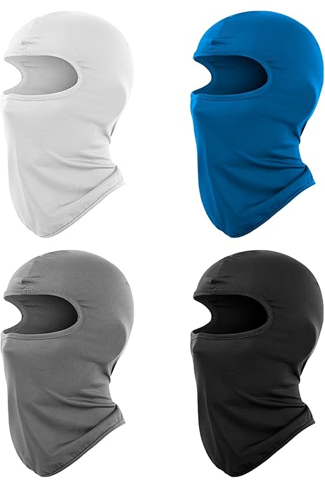 Protezione Freddo Passamontagna Invernale Uomo Donna - Balaclava Termico Antivento Per Moto, Sci, Ciclismo Passamontagna Moto - Foto 5