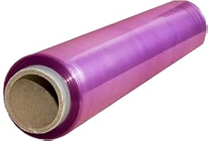 Various-Film Transparente Alimentario Profesional,Resistencia- Alimentación, Industria, Tatuajes (30cm x 300m - pack 1)