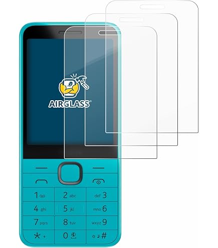 Cover Trasparente Morbida In TPU Per Nokia 235 4G 2024 / 215 4G 2024 / 220 4G 2024 – Custodia Antiurto - 2
