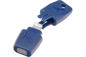 heat it® für iPhone - lindert Insektenstiche Mücken, Wespen, Bremsen - beruhigt schnell - kompakt und effektiv - geeignet für Kinder und Schwangere - zertifiziertes Medizinprodukt