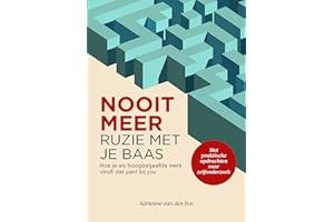 Nooit meer ruzie met je baas: hoe je als hoogbegaafde werk vindt dat past bij jou