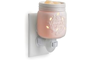 CANDLE WARMERS ETC Candle Warmer Etc Plug-in Fragrance Warmer for Scented Candles, Wax Melts, Tarts, Essential Oils