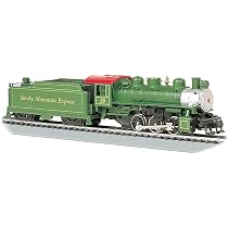 Bachmann Industrias Trenes USRA 0 – 6-0 con Humo y un Corto Plazo