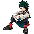 BANPRESTO Figura Izuku Midoriya Break Time Collection My Hero Academia 10cm