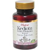 Balen Kediotu Kedi Otu K&ouml;k&uuml; Ekstraktı Kaps&uuml;l 80 X 375 Mg