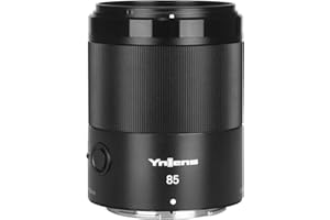 YONGNUO YN85mm F1.8Z DF DSM Kompatybilny obiektyw Con Nikon Z Series