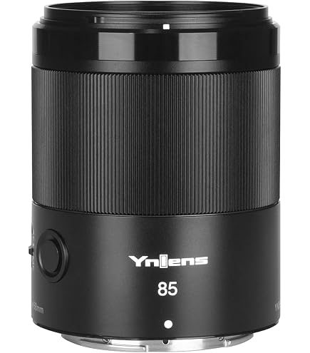 YONGNUO YN35MMF2Z Objectif AF/MF 35mm F2 pour Monture Nikon Z
