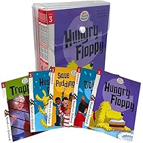 Read With Oxford: Winnie And Wilbur 18 Books Collection Set Level