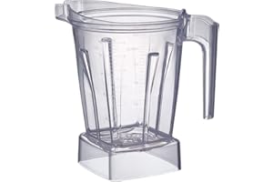 TASUCY 1,4 l Behälter Ersatz für Vitamix E310 Explorian Blender (nur Behälter)