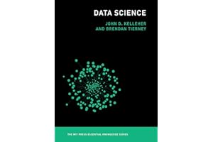 THE MIT PRESS Data Science [Lingua inglese]