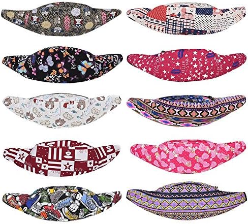 xintiandi Women Printed Canvas Shoulder Handbags Sports Casual Fanny Belt Waist Packs