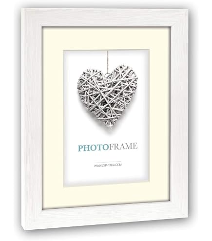 Portafoto Zep: 10 X 15 cm, cornice in legno, natale • KartoClick