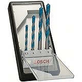 Bosch 2607010522 MCB Drill Bit Set, 4cm x 0.3cm x 34cm, Blue
