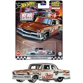 Hot Wheels Boulevard Premium Ara&ccedil;lar GJT68 - HRT58 1955 PLYMOUTH SAVOY