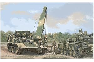 Trumpeter 009554 1/35 BREM 1M modellismo